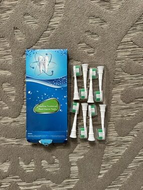 Replacement Toothbrush Heads – Brand New in Box